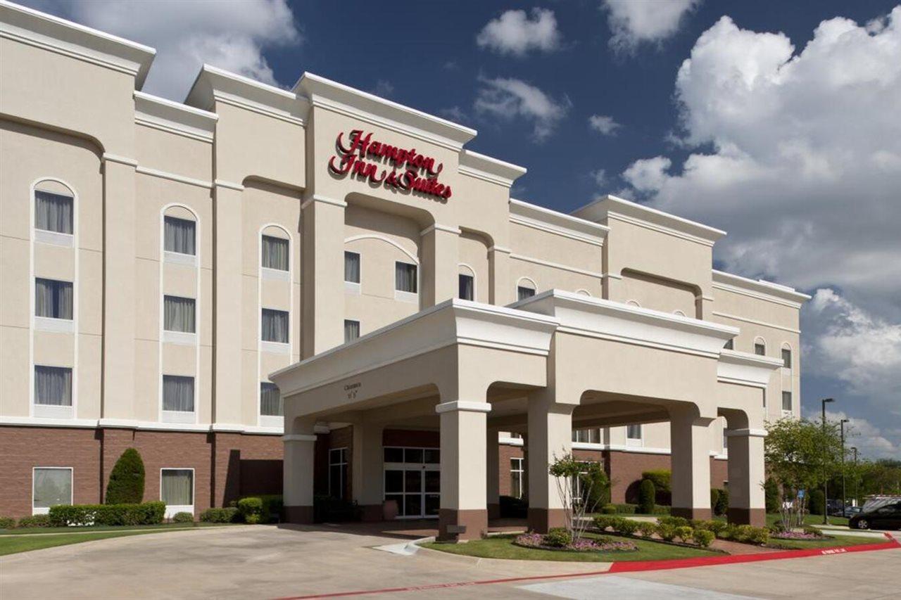 Hampton Inn & Suites Texarkana Eksteriør billede