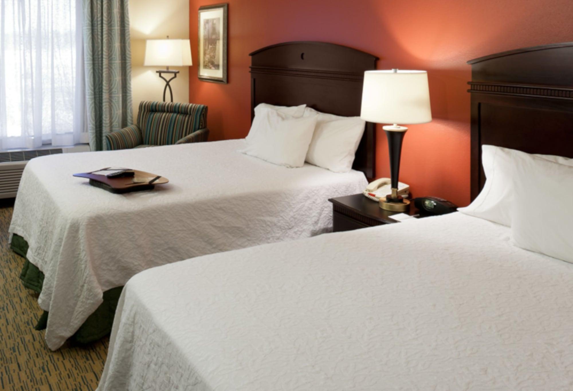 Hampton Inn & Suites Texarkana Eksteriør billede