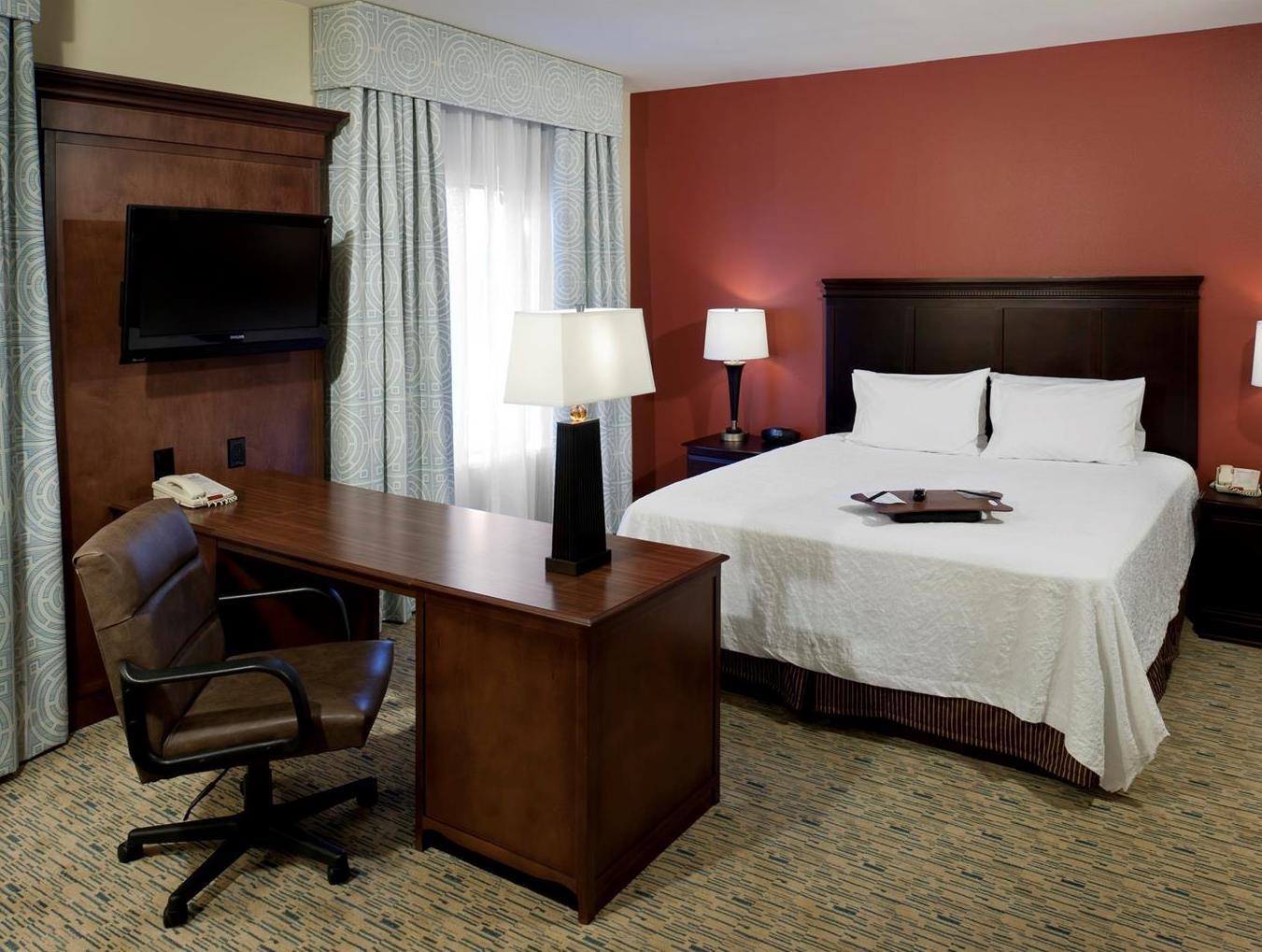 Hampton Inn & Suites Texarkana Eksteriør billede