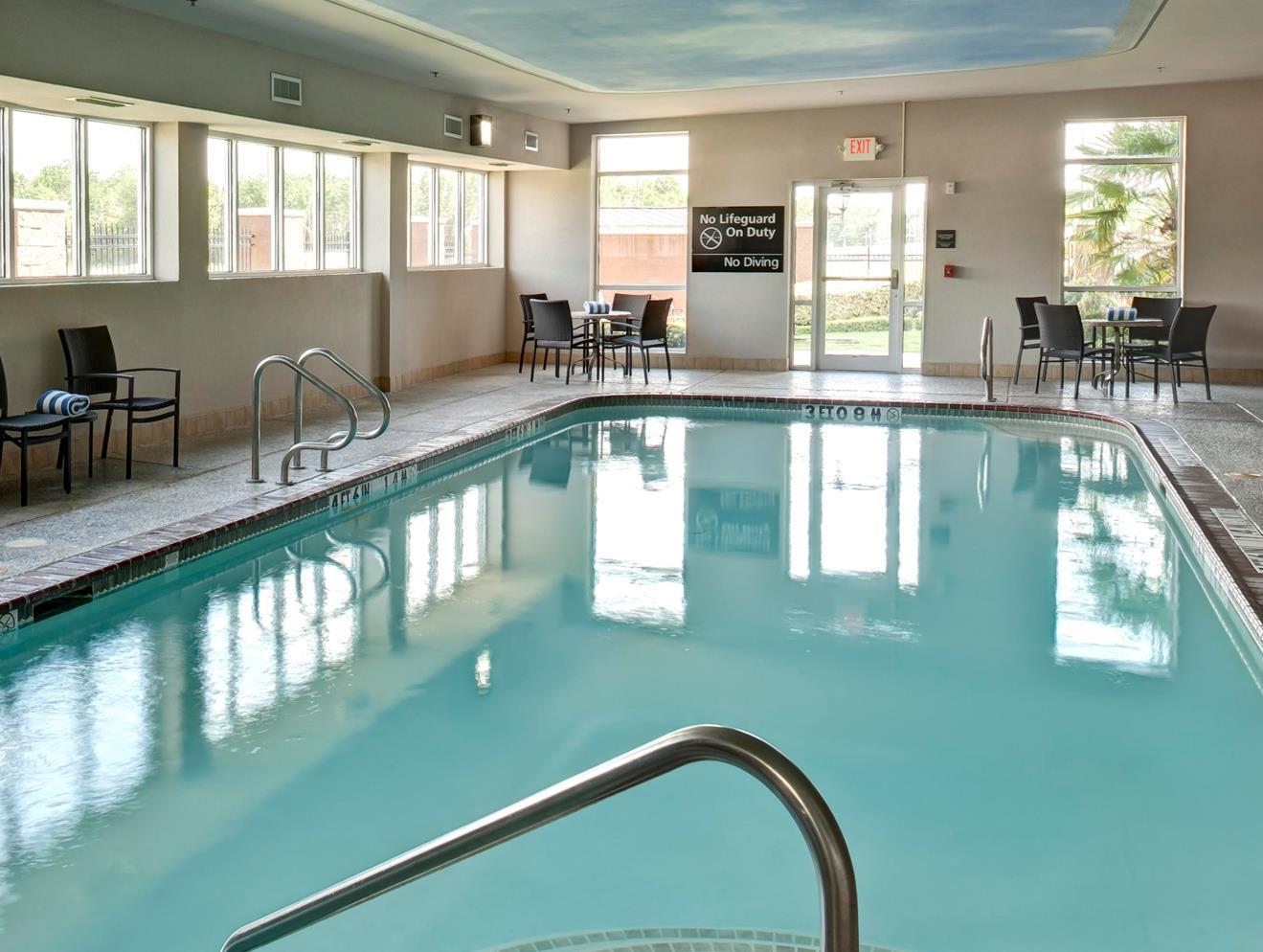 Hampton Inn & Suites Texarkana Eksteriør billede