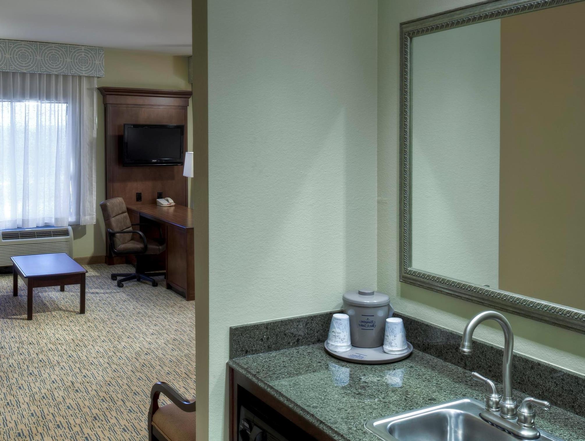 Hampton Inn & Suites Texarkana Eksteriør billede