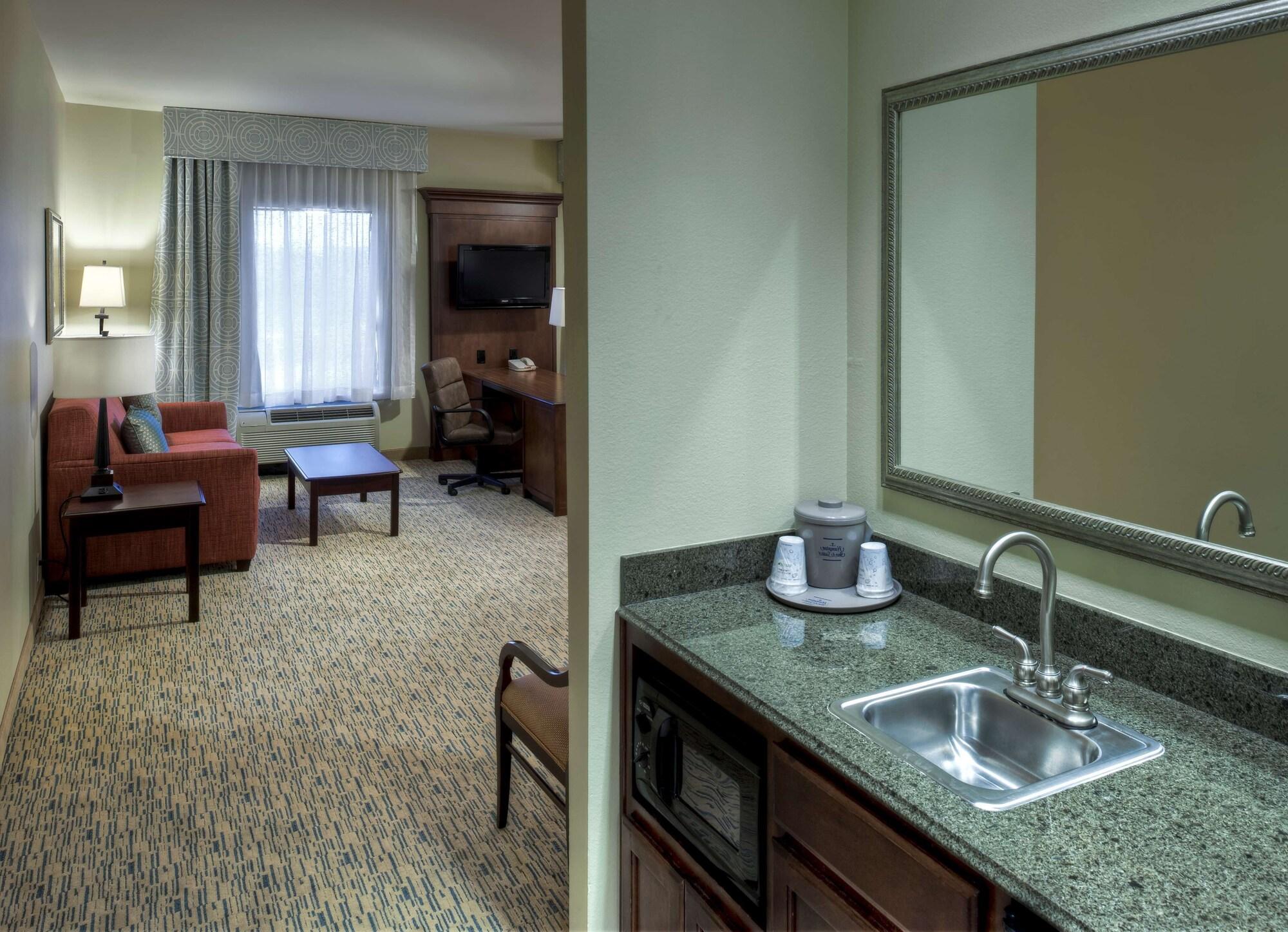 Hampton Inn & Suites Texarkana Eksteriør billede