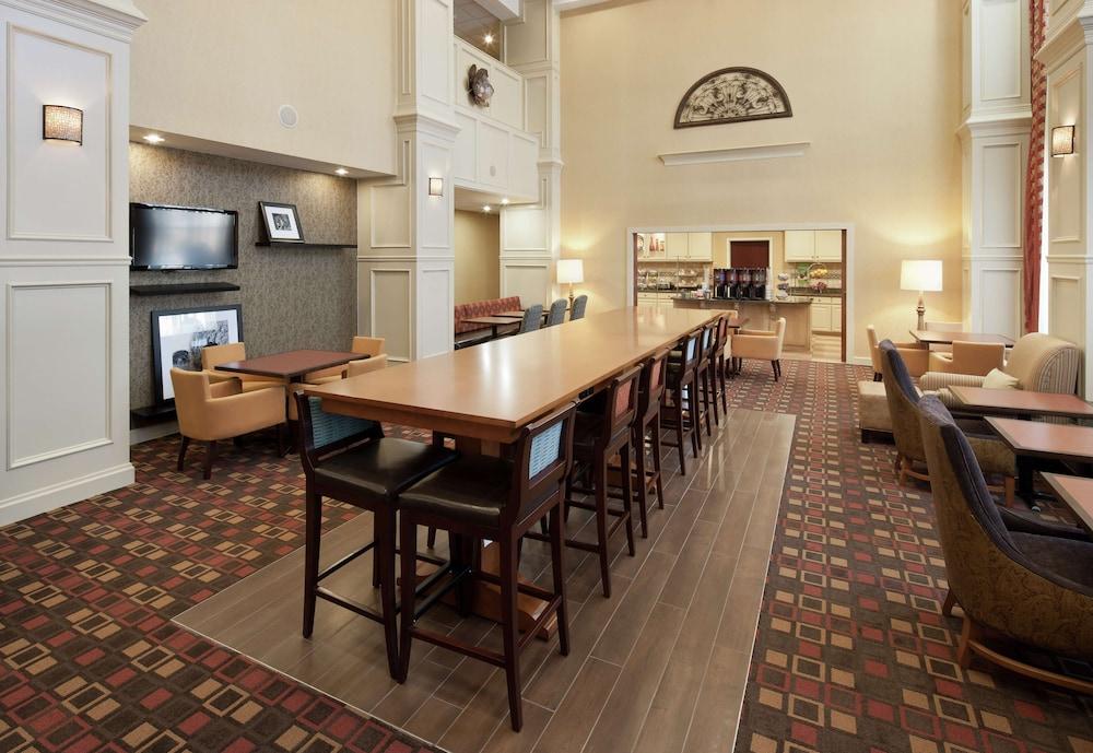 Hampton Inn & Suites Texarkana Eksteriør billede