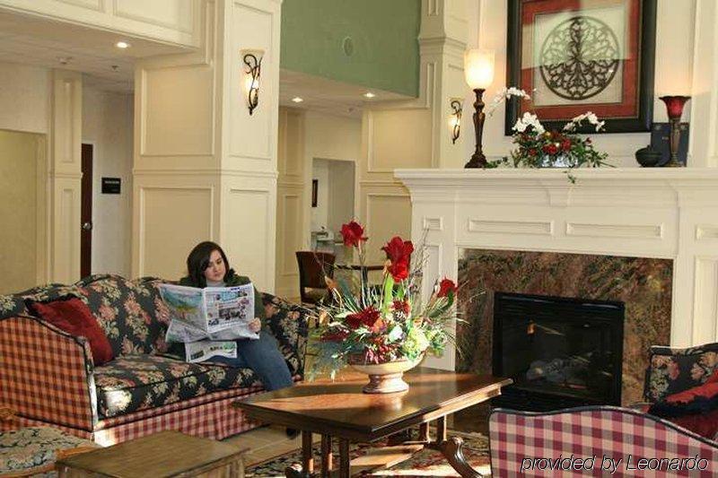 Hampton Inn & Suites Texarkana Interiør billede