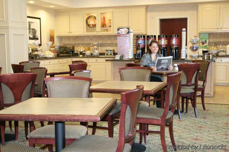 Hampton Inn & Suites Texarkana Restaurant billede