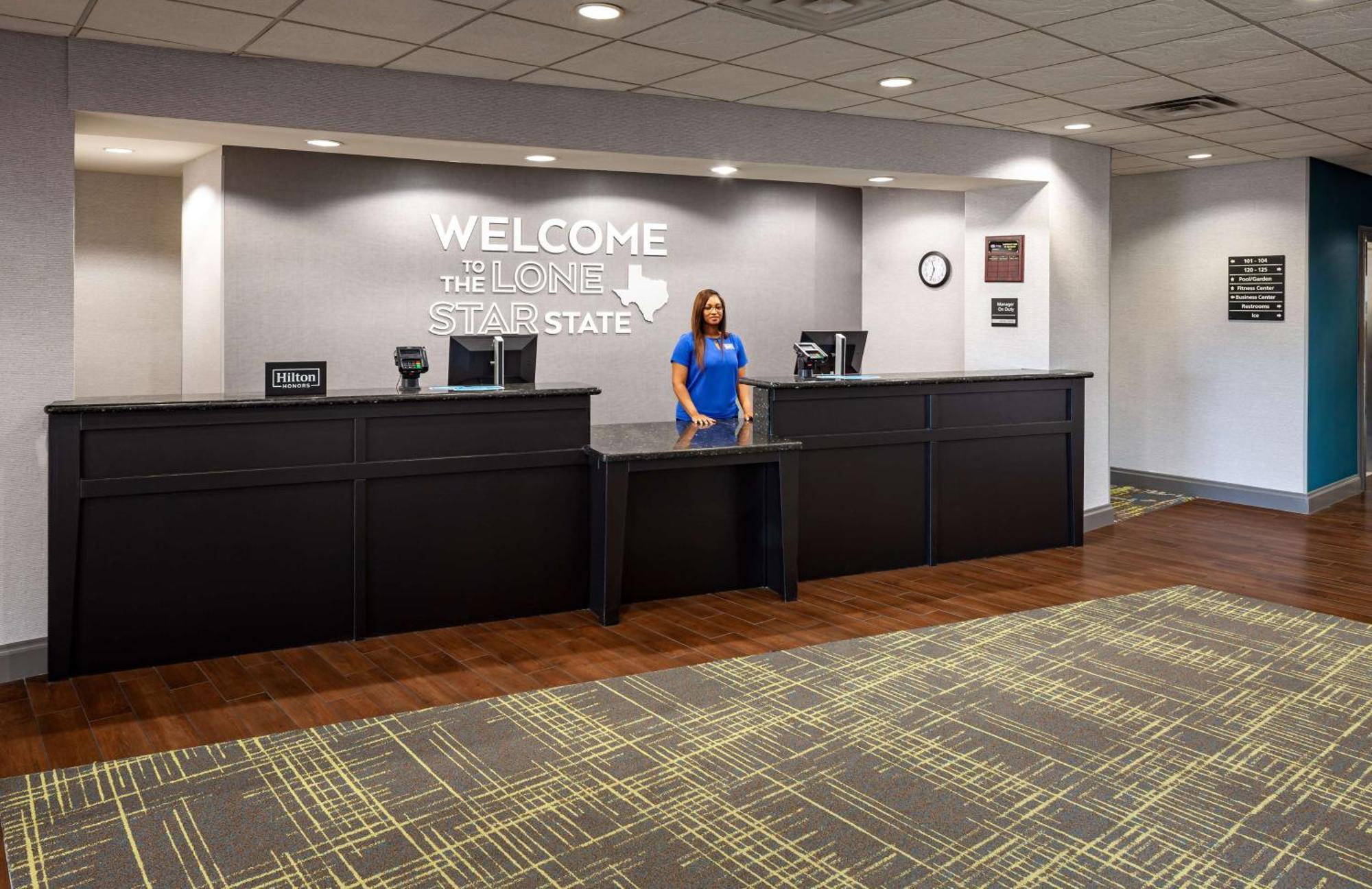 Hampton Inn & Suites Texarkana Eksteriør billede