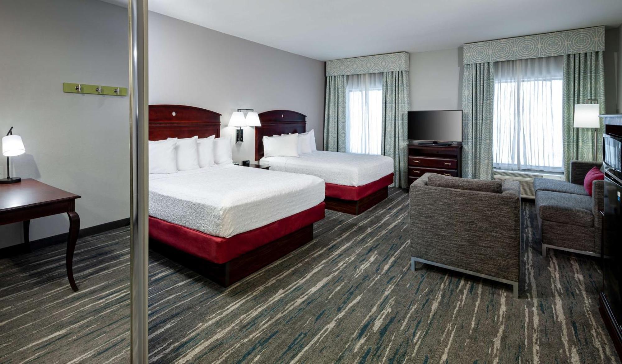 Hampton Inn & Suites Texarkana Eksteriør billede