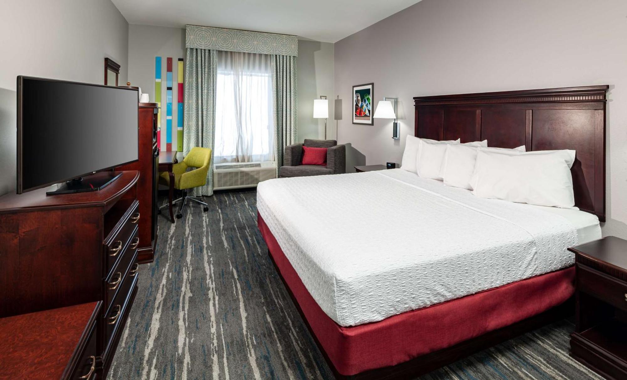 Hampton Inn & Suites Texarkana Eksteriør billede