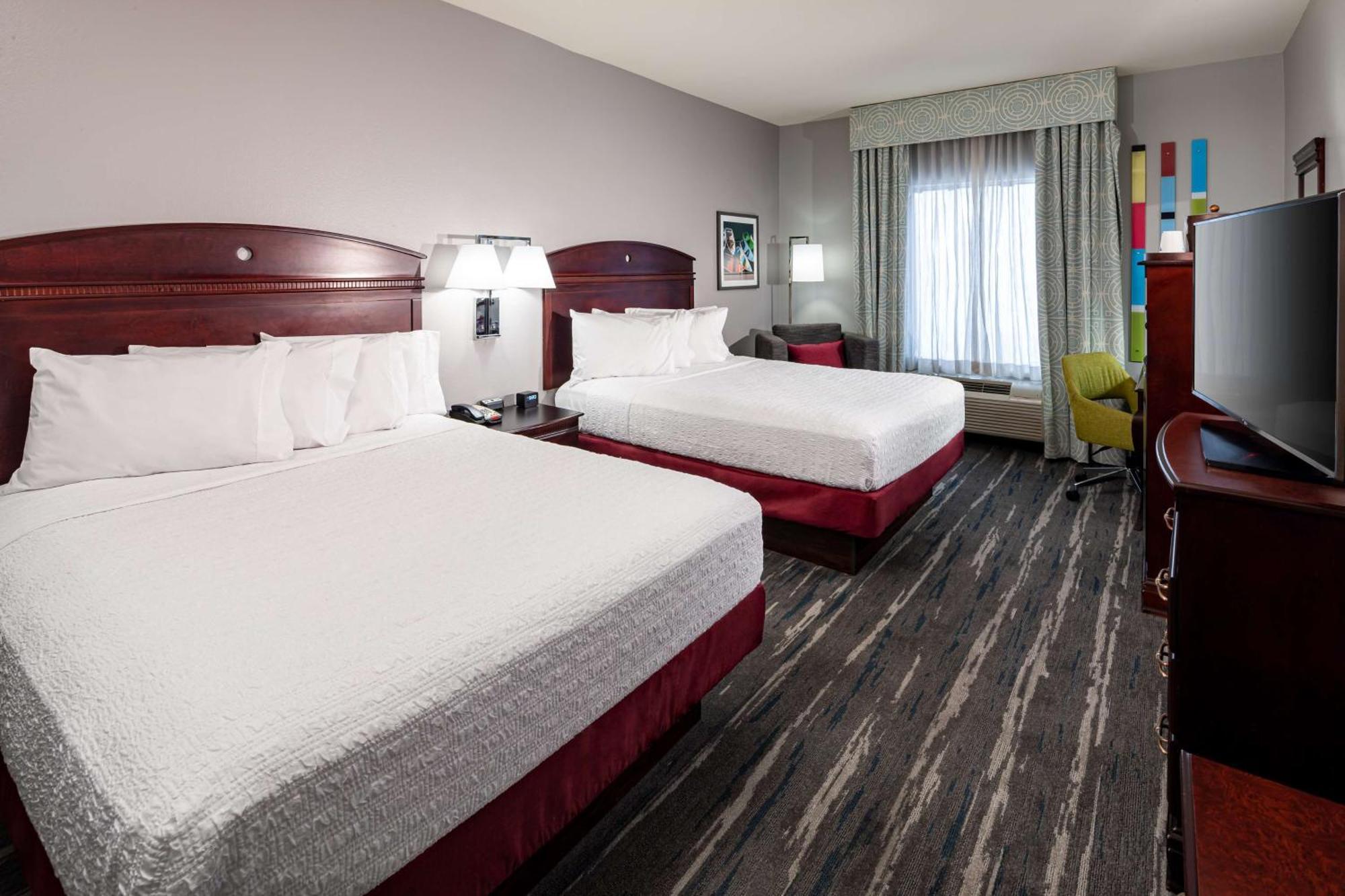 Hampton Inn & Suites Texarkana Eksteriør billede