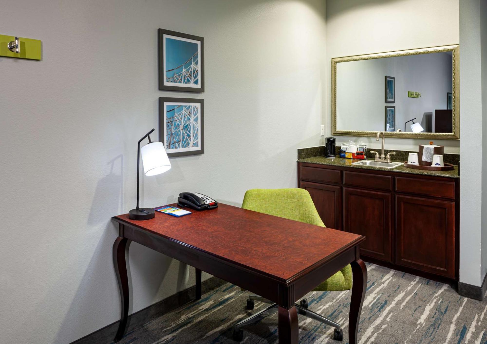 Hampton Inn & Suites Texarkana Eksteriør billede
