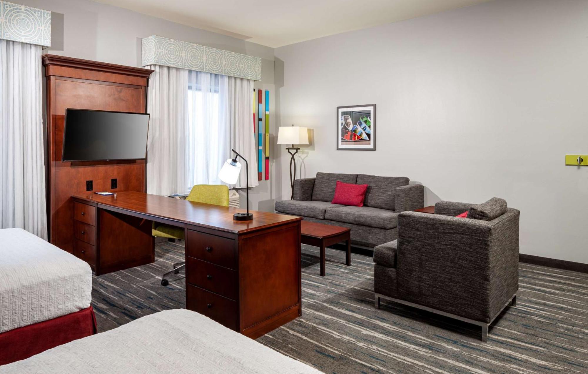 Hampton Inn & Suites Texarkana Eksteriør billede