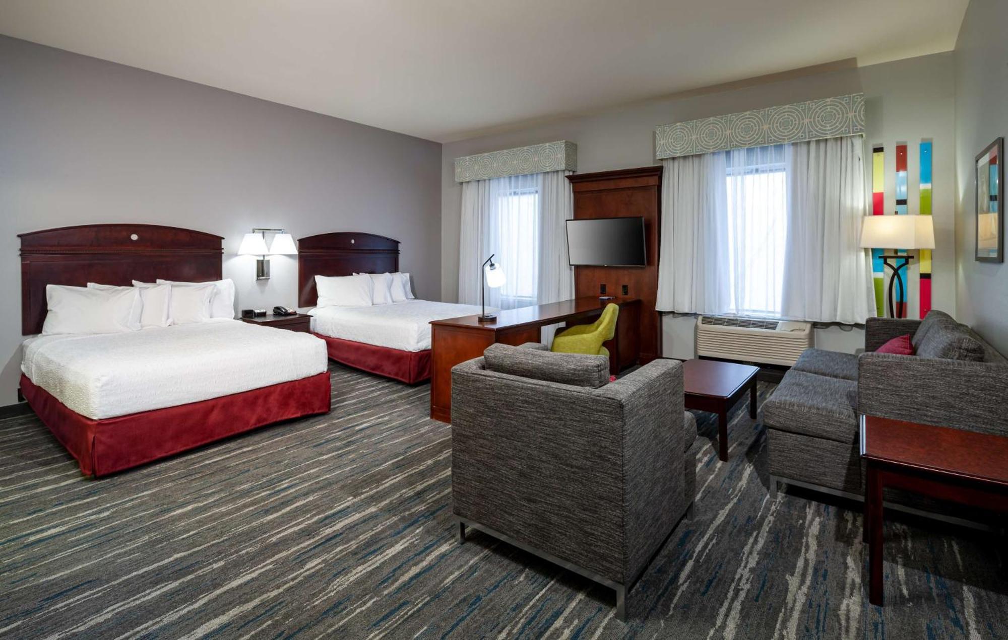 Hampton Inn & Suites Texarkana Eksteriør billede