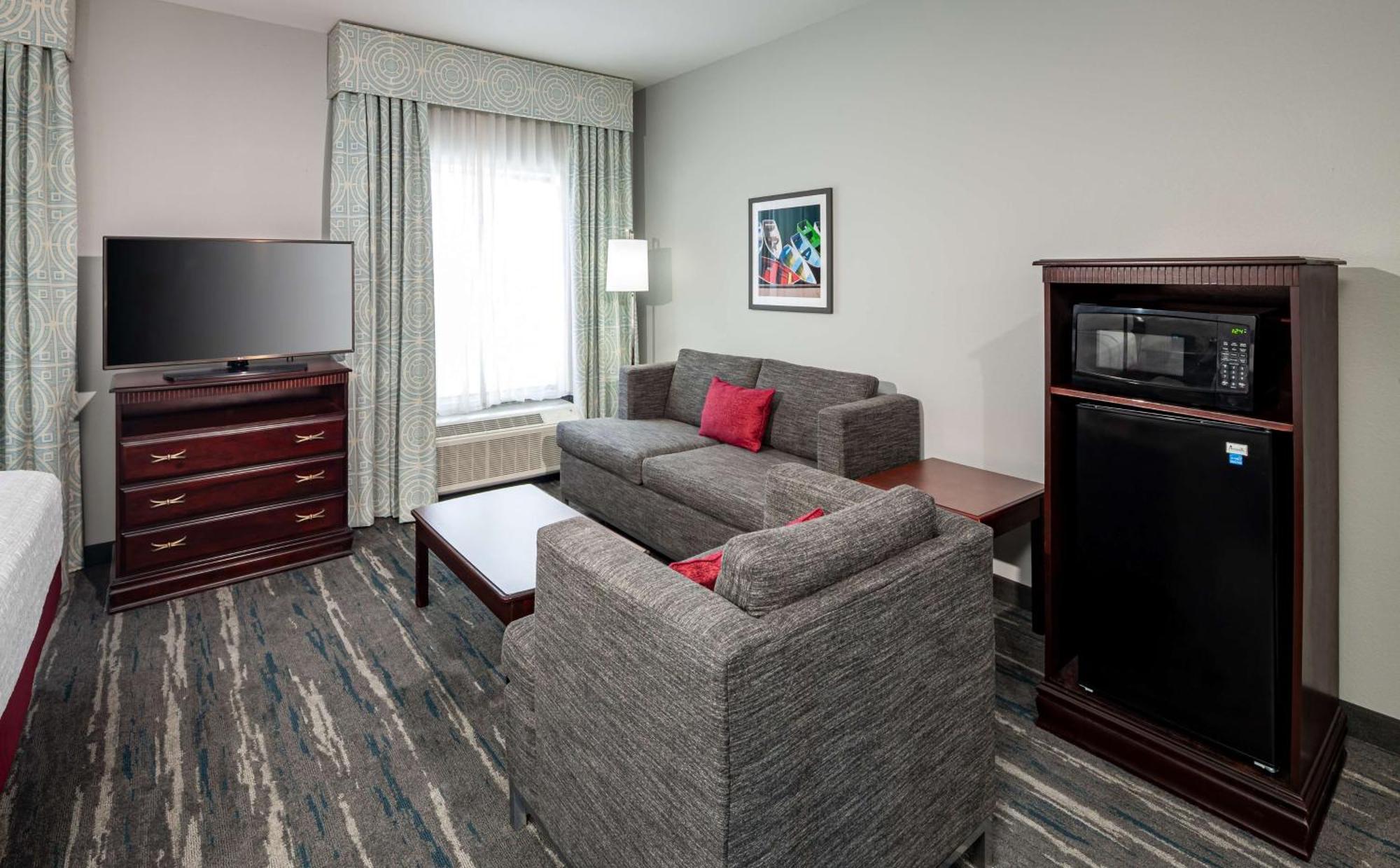Hampton Inn & Suites Texarkana Eksteriør billede