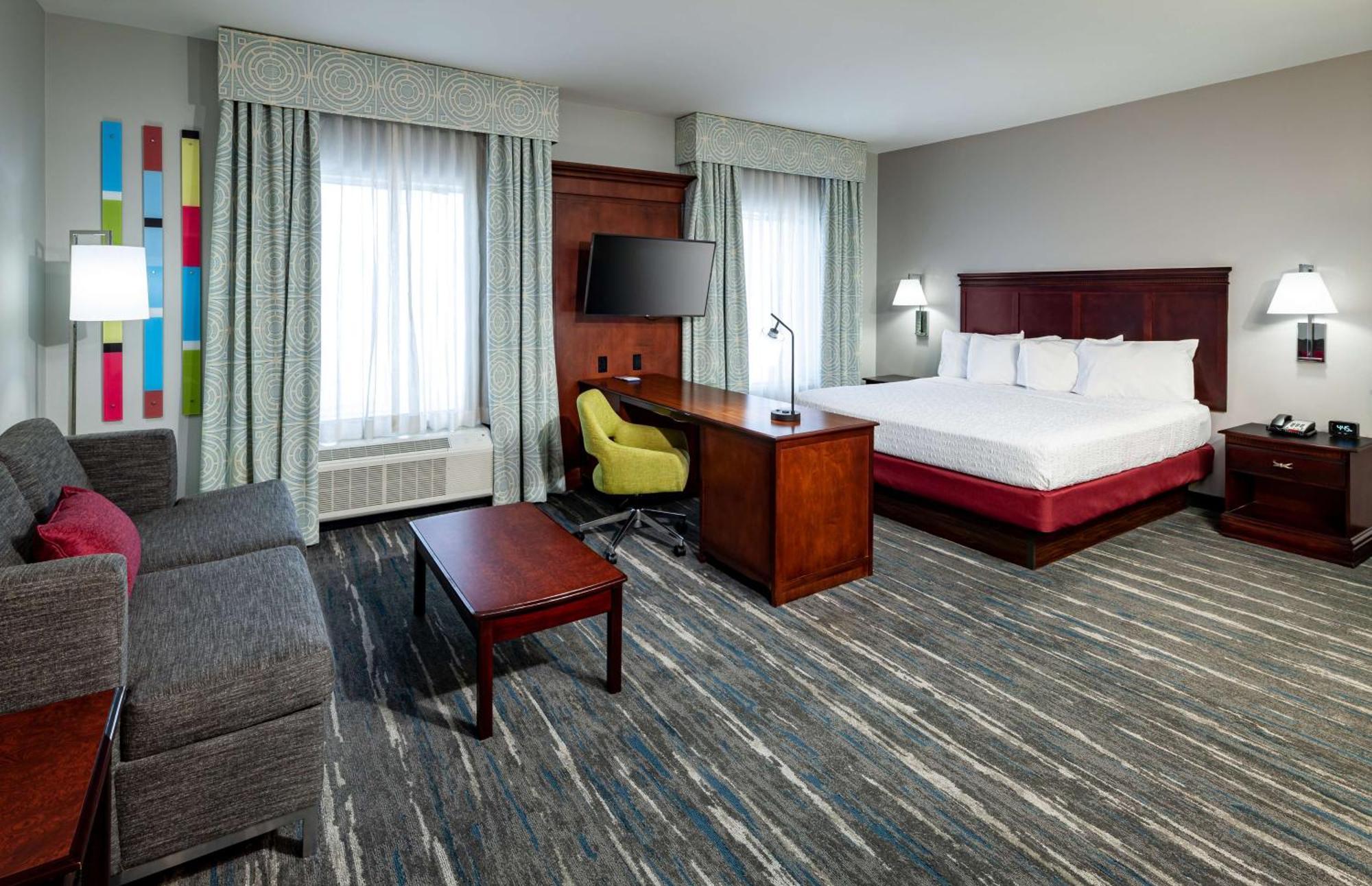 Hampton Inn & Suites Texarkana Eksteriør billede
