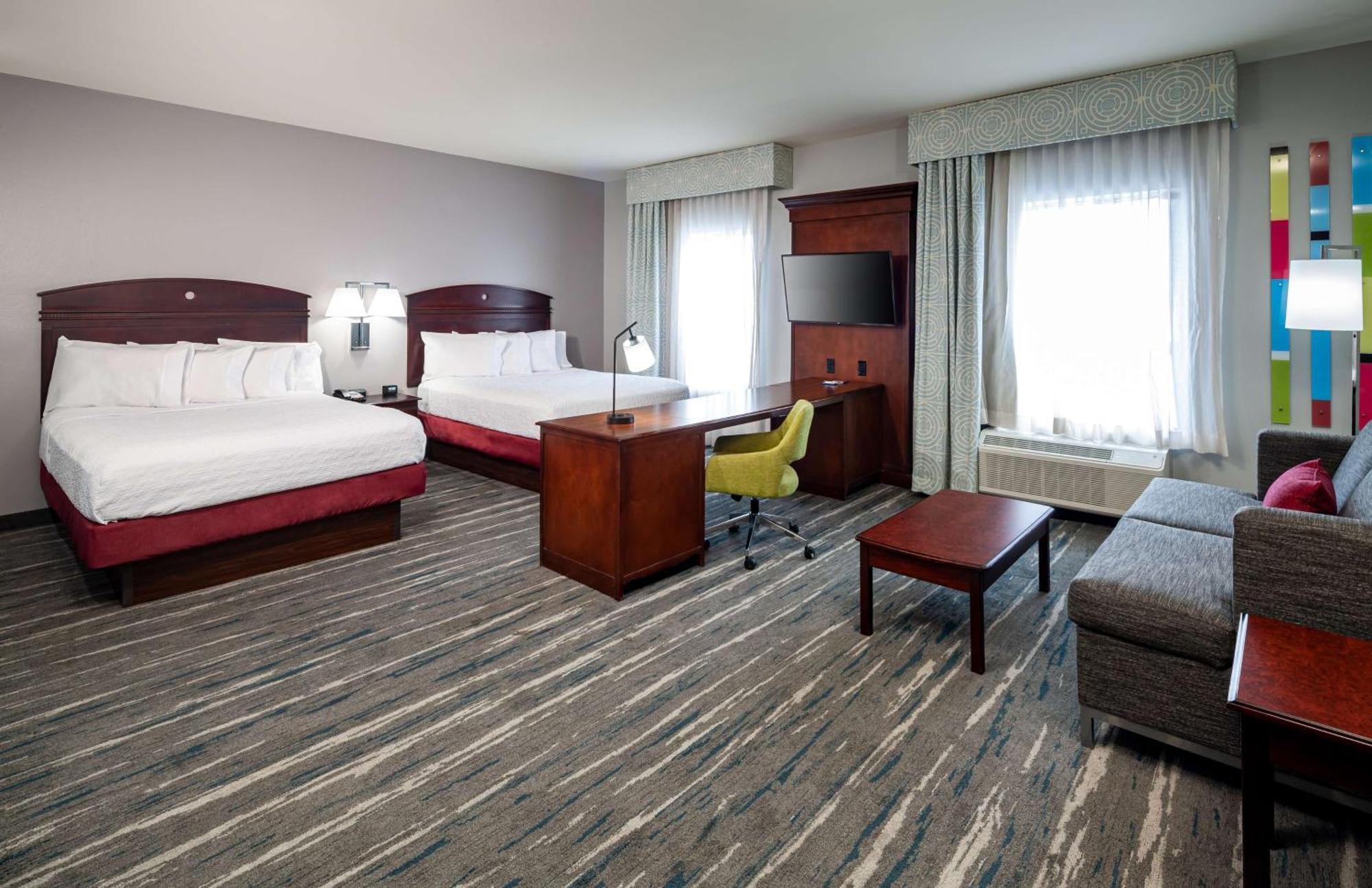 Hampton Inn & Suites Texarkana Eksteriør billede