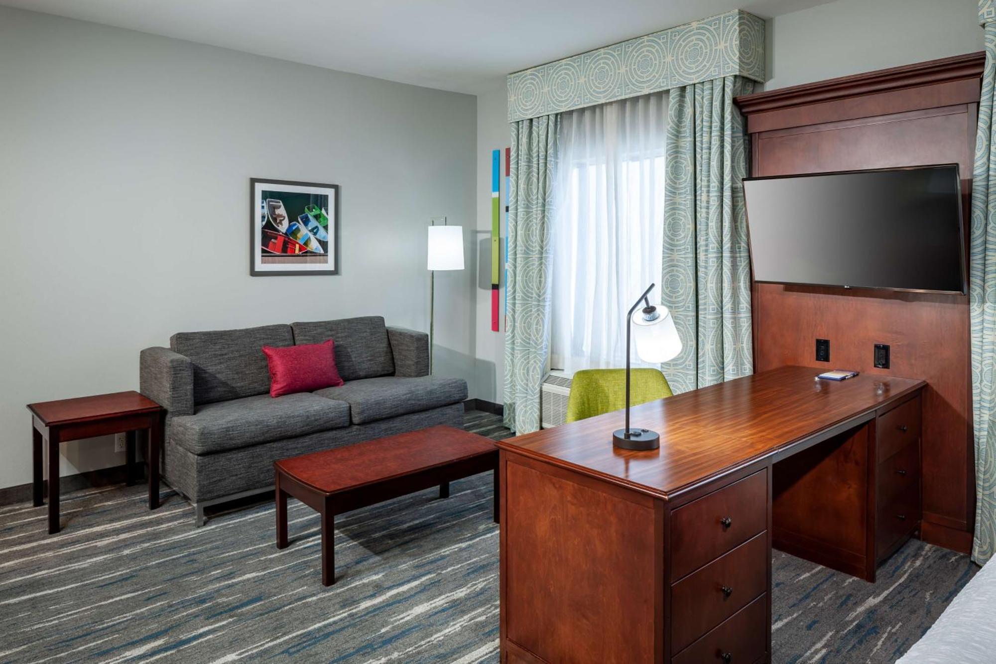 Hampton Inn & Suites Texarkana Eksteriør billede