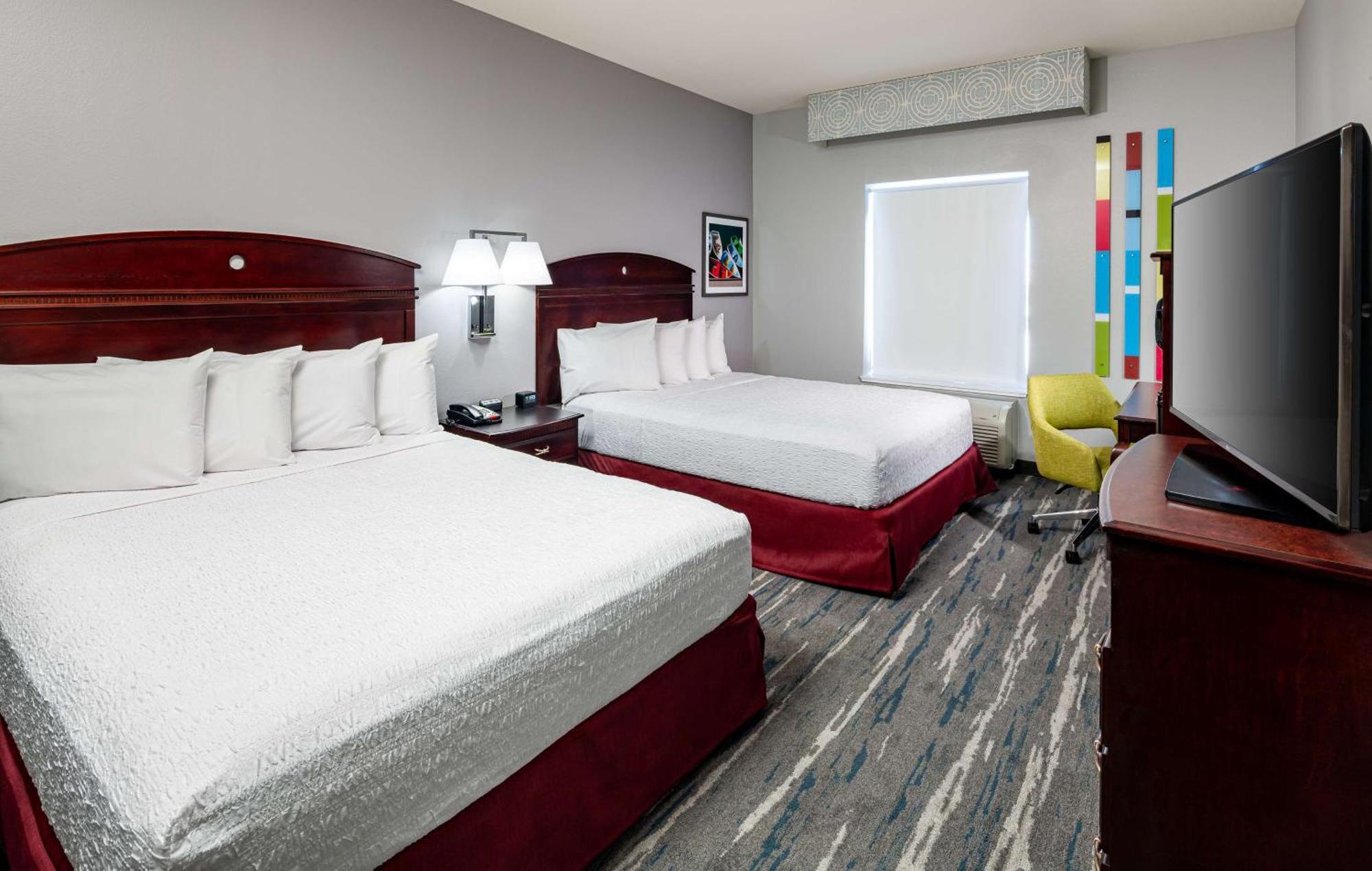 Hampton Inn & Suites Texarkana Eksteriør billede