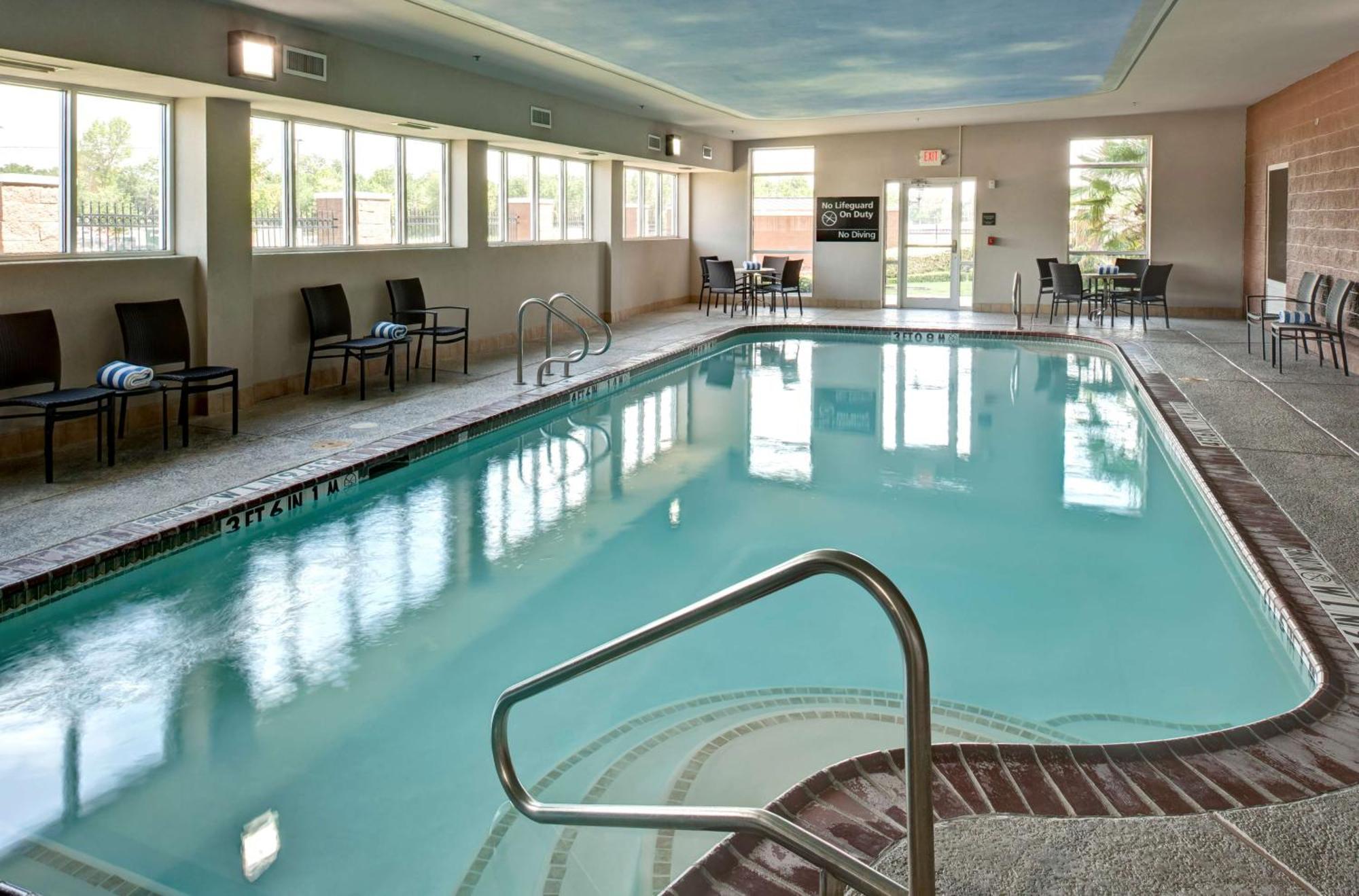 Hampton Inn & Suites Texarkana Eksteriør billede