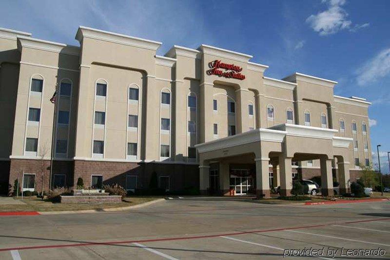 Hampton Inn & Suites Texarkana Eksteriør billede